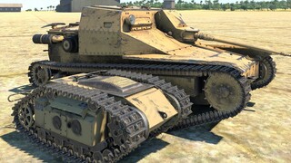 Drivable Suicide Mine in war Thunder.....