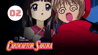 Tập 2| Sakura: Thủ Lĩnh Thẻ Bài - Cardcaptor Sakura【 Lồng Tiếng 】