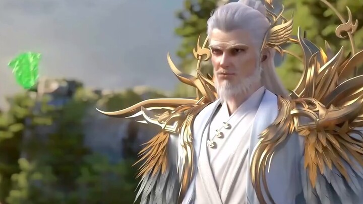 Why didn't Xiao Yan take all his friends to the Endless Fire Realm? It turned out to be completely u