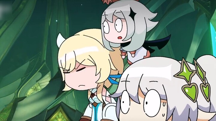 [Su Yizhe eats buns] The Up master is exploring, welcome to watch and ask for three likes!