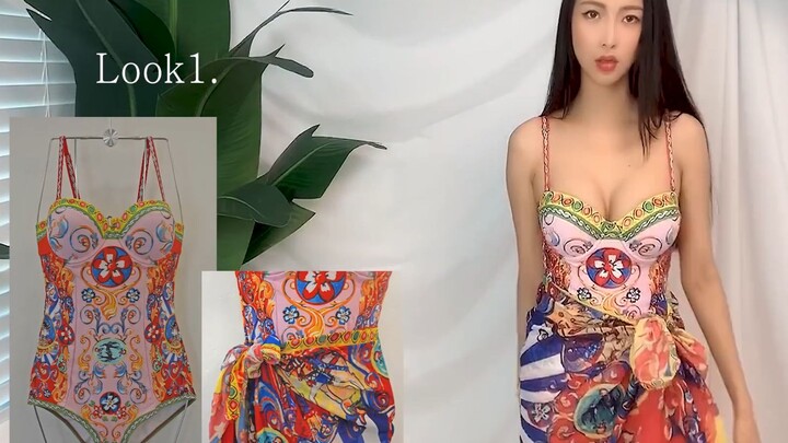 [Men Do Not Enter] Summer is Here: Six Women’s Bikini Swimsuit Outfit Ideas