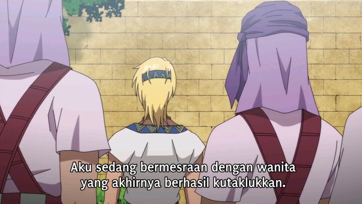 Akai Kawa EP01 - Sub Indo!