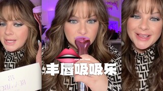 Ingin bibir tebal yang montok? Coba ini!