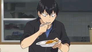 Kageyama Tobio's Pure Eating Broadcast
