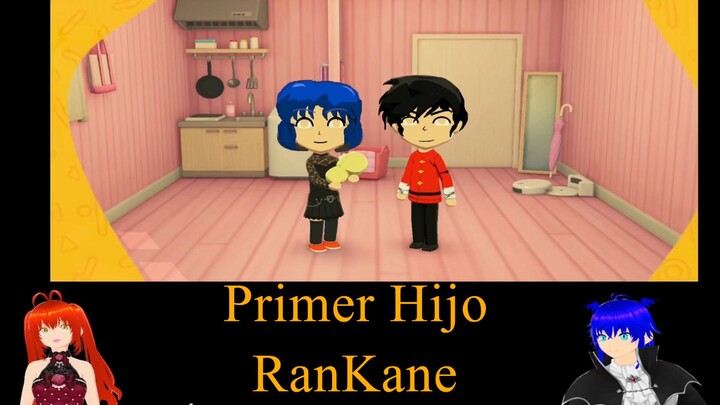 Nace el Primer Hijo De Ranma Y Akane