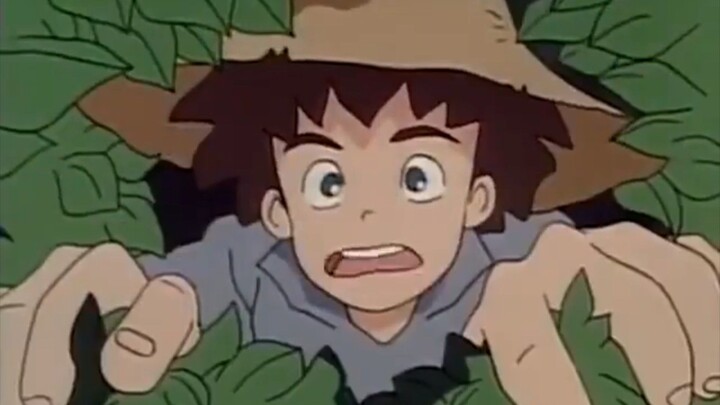 [ English Sub ] Finale Ep. 26 The Adventures Of Huckleberry Finn / Huckleberry Finn Monogatari