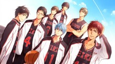 KUROKO NO BASKET SEASON 1 | EPS 1