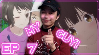 OLDER WOMEN GANG!! | Higehiro Episode 7 Reaction