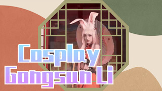 Cosplay Gongsun Li