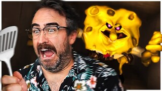 SPONGEBOB HORROR GAME | The True Ingredients