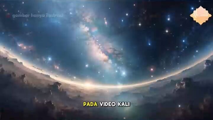Misteri 7 Lapis Langit_ Benarkah Ada Tanpa Tiang Penopang