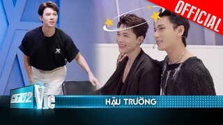 [BTS] Atus tập nhảy mà diễn hề là chính, "choáng" khi nhìn độ chịu chơi đội bạn | Anh Trai Say Hi