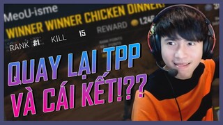 | DAILY STREAM | TRỞ VỀ THỜI "HOÀNG TPP" VÀ CÁT KẾT ????