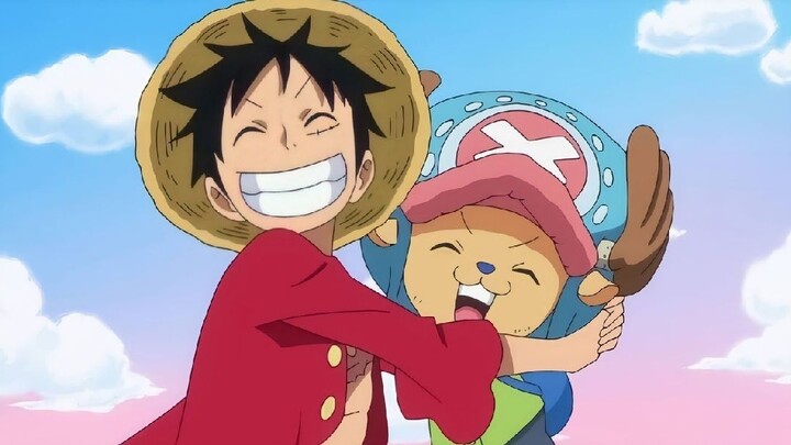 apakah haki luffy akan melampaui Shanks? 🤔