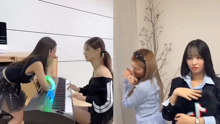 【TWICE/ITZY】Ya ampun kalian…