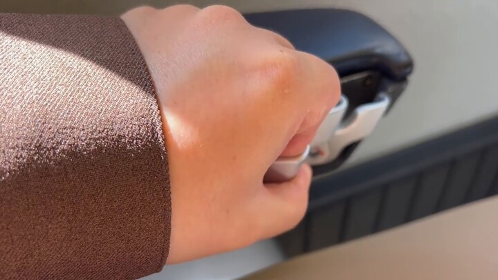 [Bay Kyotong] "Phi công phụ" là Tanjiro!!! Vào ngày cuối cùng sử dụng bình thường, cỗ máy vẽ Thanh G