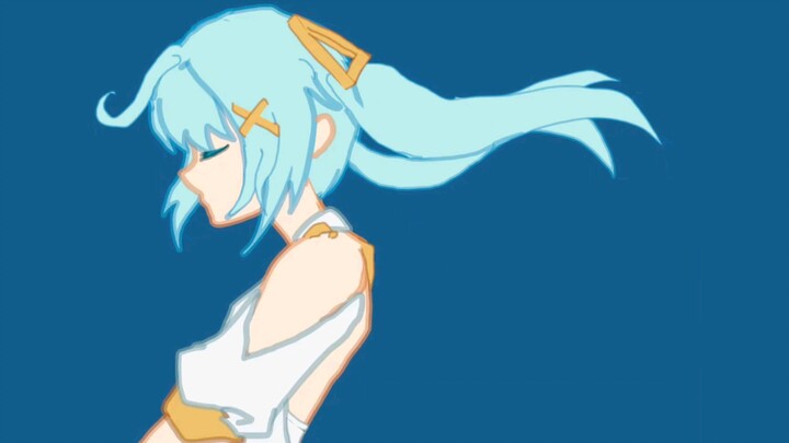 [แอนิเมชั่นแบบเฟรมต่อเฟรม] (คลาสซานฟาเซียง) คอมโบเล็กๆ ที่นุ่มนวล
