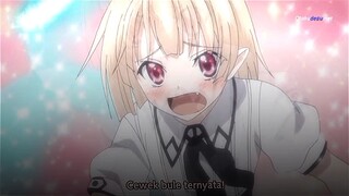 high school dxd | kirain cewek bule ternyata 🗿