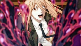 【10月/菲鲁兹·蓝】电锯人「帕瓦」角色PV【MCE汉化组】