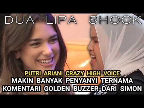 BERTABUR BINTANG❗MAKIN BANYAK PENYANYI YG BEREAKSI TERHADAP GOLDEN BUZZER PUTRI ARIANI (SUB INDO)