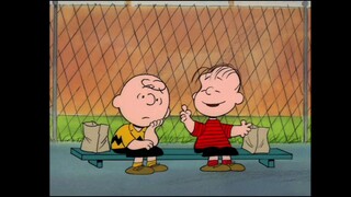 you're a good man,charlie brown