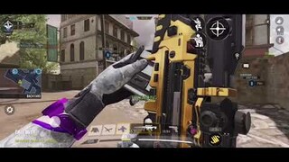 Call of Duty Mobile : Legendary ranked full gameplay ~ Heaven