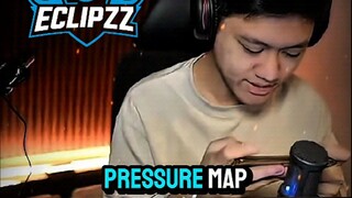 Cara pressure map musuh dari early game supaya Snowball Ala Jeje Adriel..