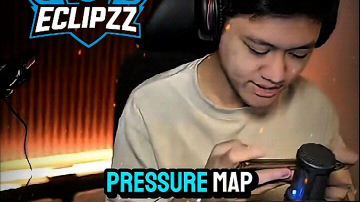 Cara pressure map musuh dari early game supaya Snowball Ala Jeje Adriel..