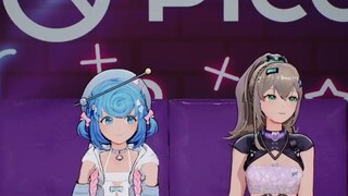 【四喜丸子】豆：ONLY丸 can only be on the outside road section🤭梨：What are you talking about😡Kill!