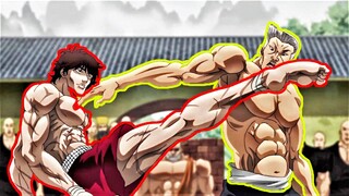 Top 10 Martial Arts Anime with Epic Hand-To-Hand Combat & Overpowered Mc [HD]