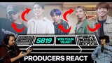 PRODUCERS REACT - SB19 Win Your Heart MV Reaction
