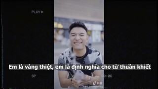 Super idol nhưng mà nó lạ lắm