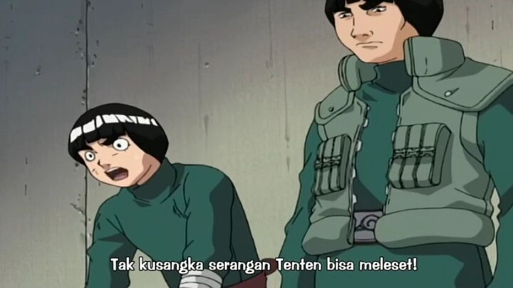 temari vs tenten