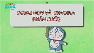 Doraemon Lồng tiếng - Tập 291 : Doraemon & Dracula ( Phần Cuối )