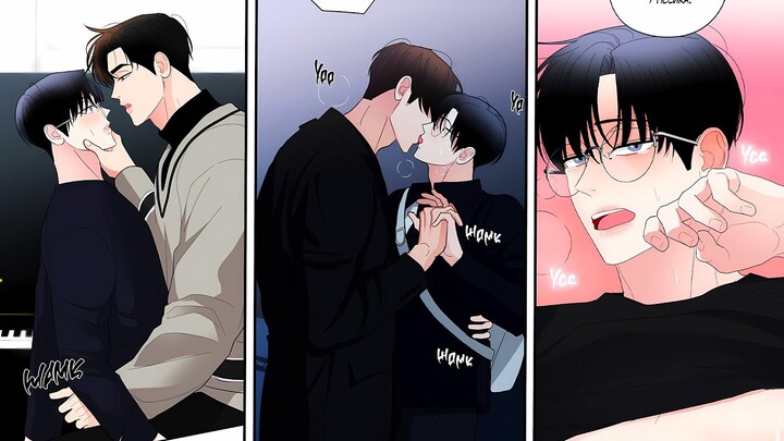 Everyone Dreams Of Being With Him, Except Me...- BL Yaoi Manga Manhwa recap