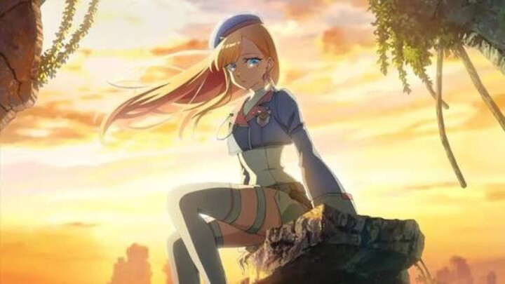 Towa No Yuugure Eps 12 END Subtitle Indonesia