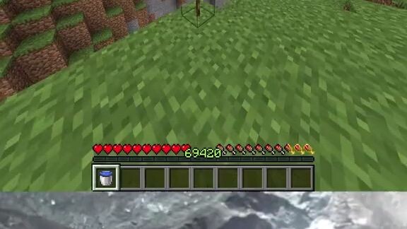 ako Ang naglaro gan yan para sa Hindi marunong mag minecraft