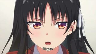 horikita select the person to be expelled in her class - classroom of the elite season 3 episode 7