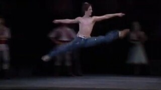 If ballet is included in the Olympics, Angel must have a name! ! ! !