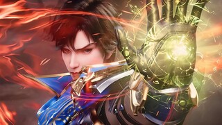 Donghua Baru Paling Ditunggu!!! Pemuda Buta Yang Diremehkan Menjadi Overpower Demi Balas Dendam