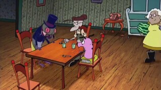 ❤️COURAGE THE COWARDLY DOG EP2💋❤️
