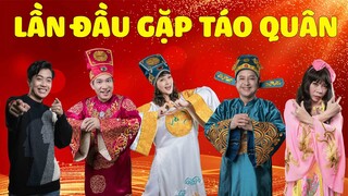 CrisDevilGamer LẦN ĐẦU GẶP TÁO QUÂN