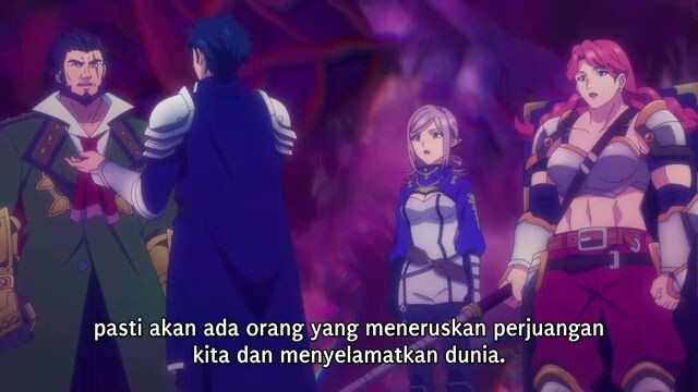 E1 - A-rank party wo ridatsu shita ore wa (sub indo)