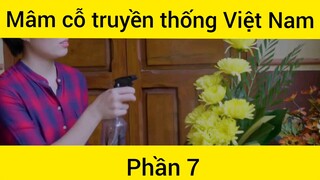 Hướng dẫn cách làm mâm cỗ truyền thống Việt Nam phần 7