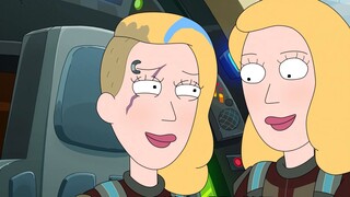 [Rick and Morty] Cốt truyện tập 3 mùa 6 quá vô lý - Jerry có hai người vợ? ! #215