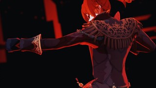 【MMD/迪卢克】 like that