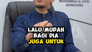 Assalamualaikum warahmatullahi wabarakatuh, Subhanallahi wabihamdihi Subhanallahil adzim