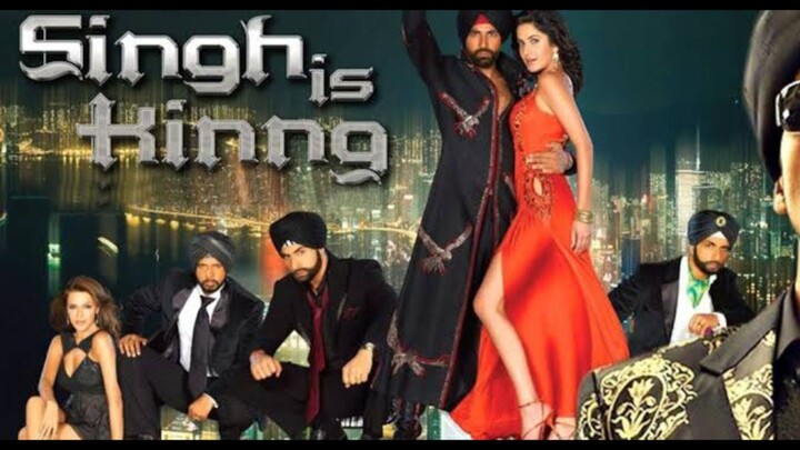Singh is Kinng sub Indonesia (film India)