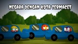 kota Termacet di Asia tenggara