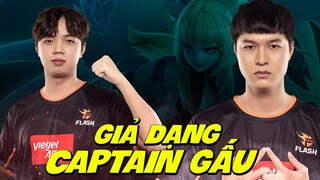 ADC Giả Dạng Captain Gấu Nhận Kèo Aoi 20 Mạng Và Cái Kết